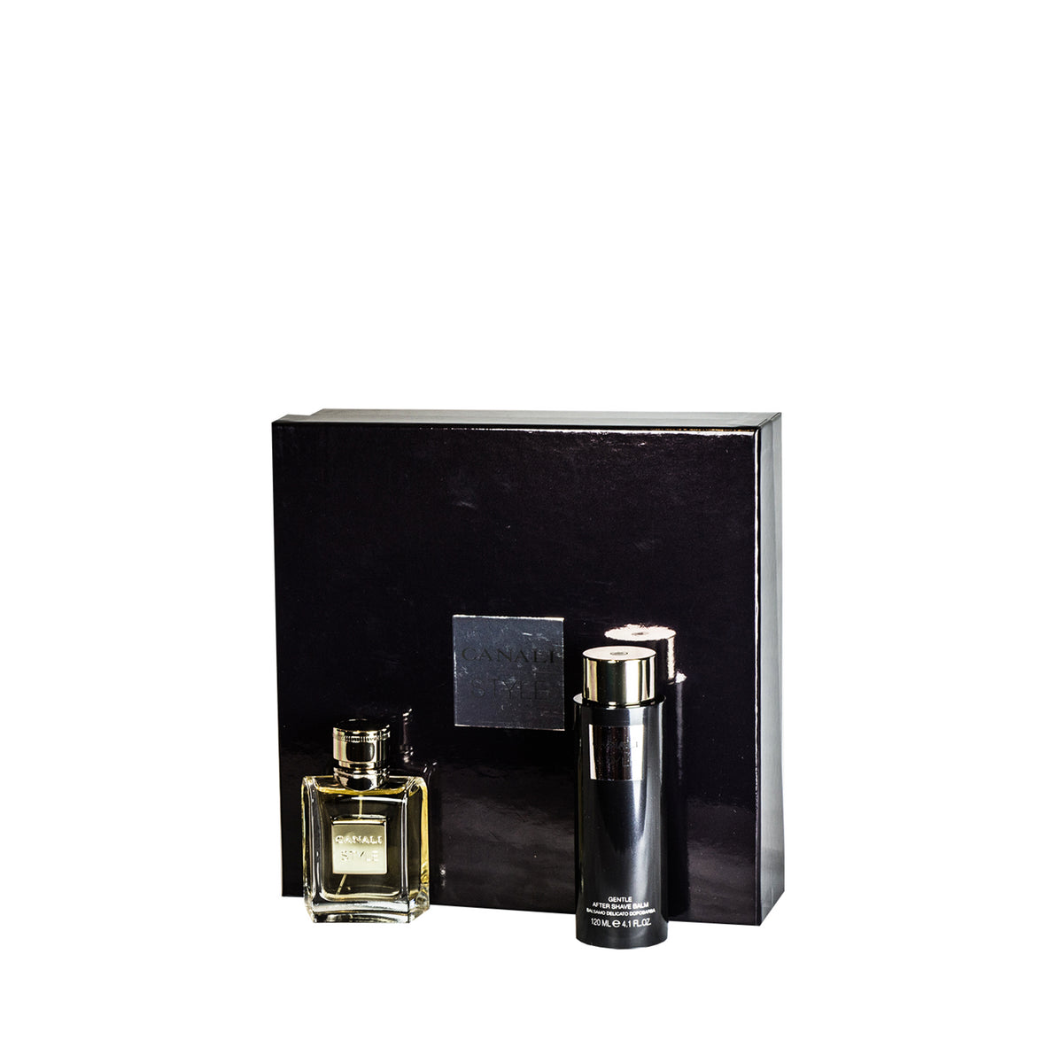 Canali Style For Man Eau De Toilette Perfume Gift Set