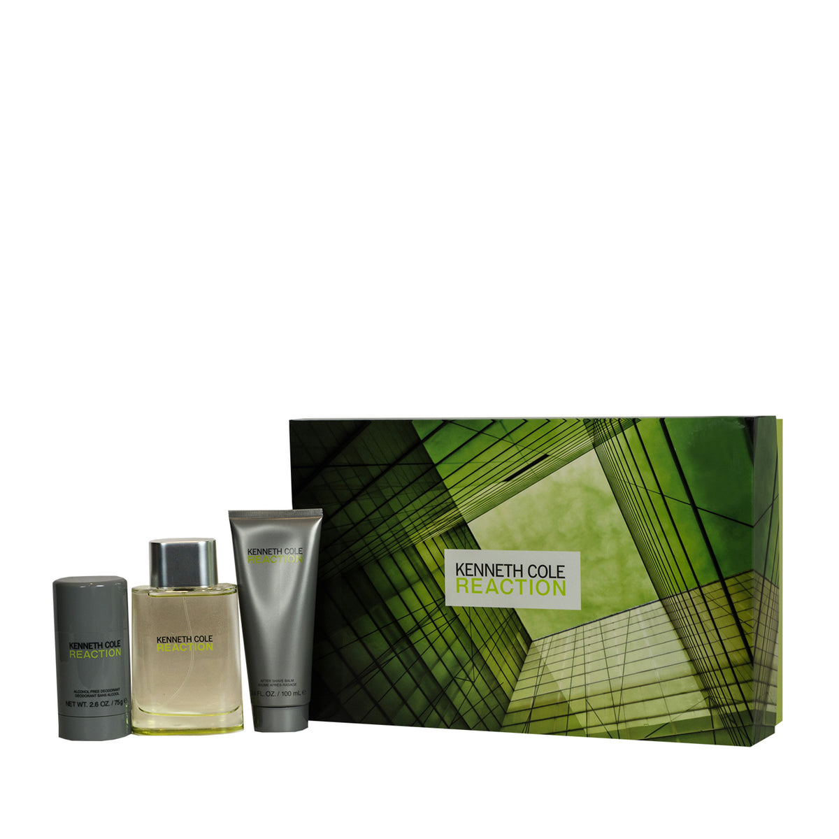 Kenneth Cole Reaction Eau De Toilette Fragrance Gift Set