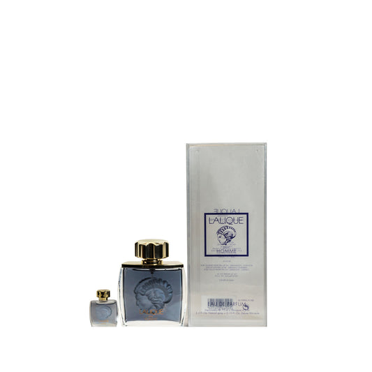 Lalique Equinox For Man Eau De Parfum Perfume Gift Set