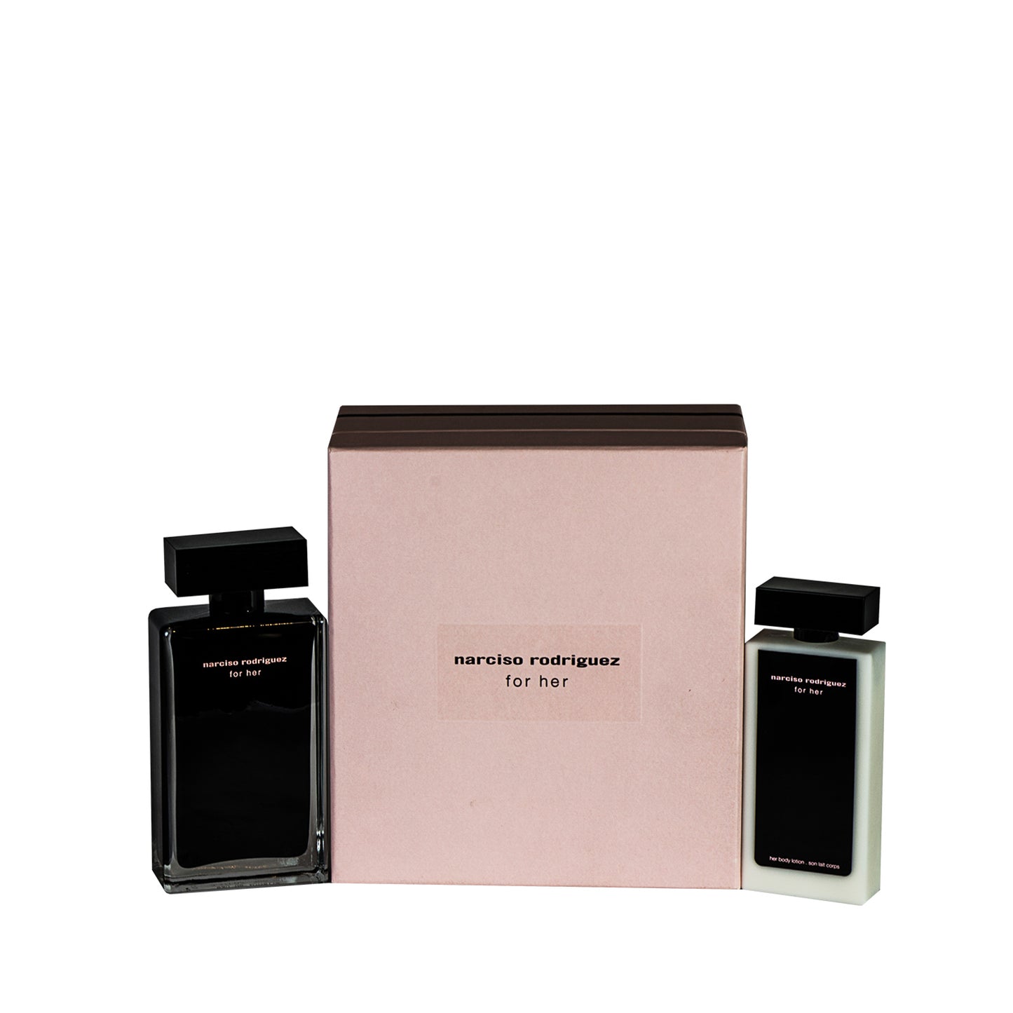 Narciso Rodriguez For Woman Eau De Toilette Perfume Gift Set