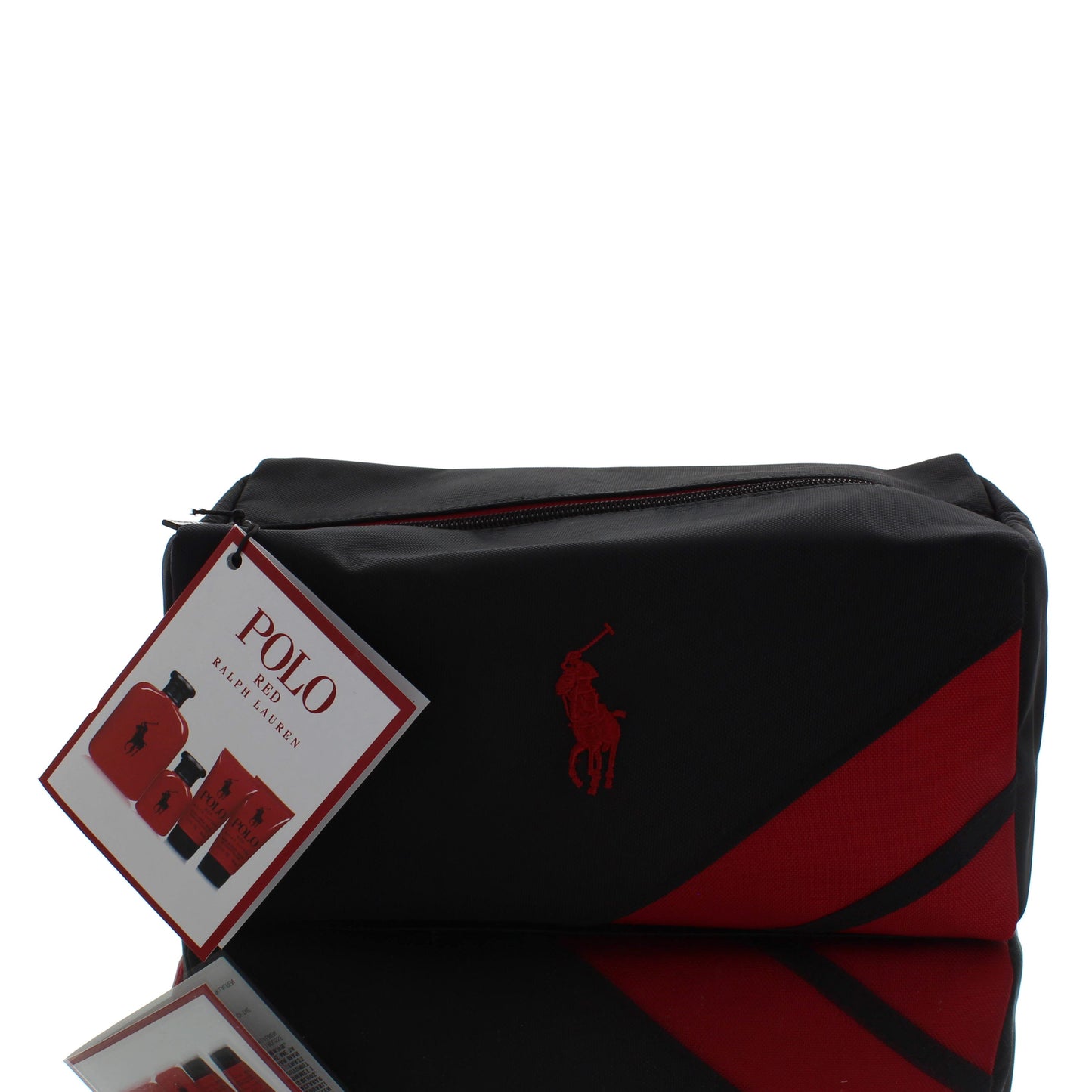 Ralph Lauren Polo Red For Man Eau De Toilette Perfume Gift Set