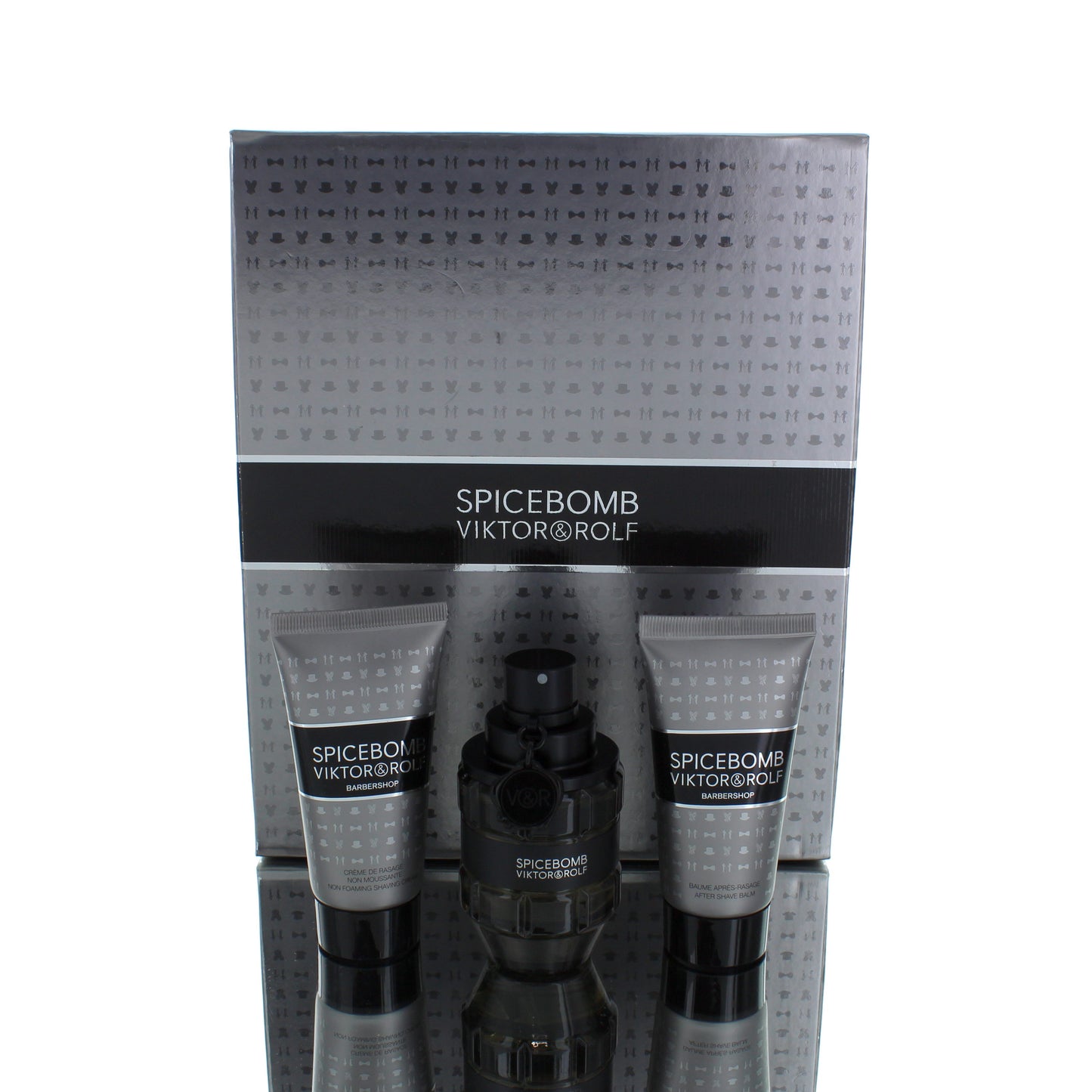 Viktor & Rolf Spicebomb For Man Eau De Toilette Perfume Gift Set
