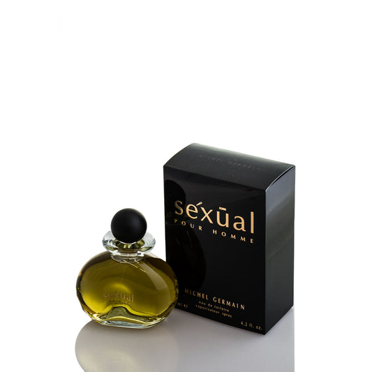 Michel Germain Sexual For Man Eau De Toilette Perfume Tester