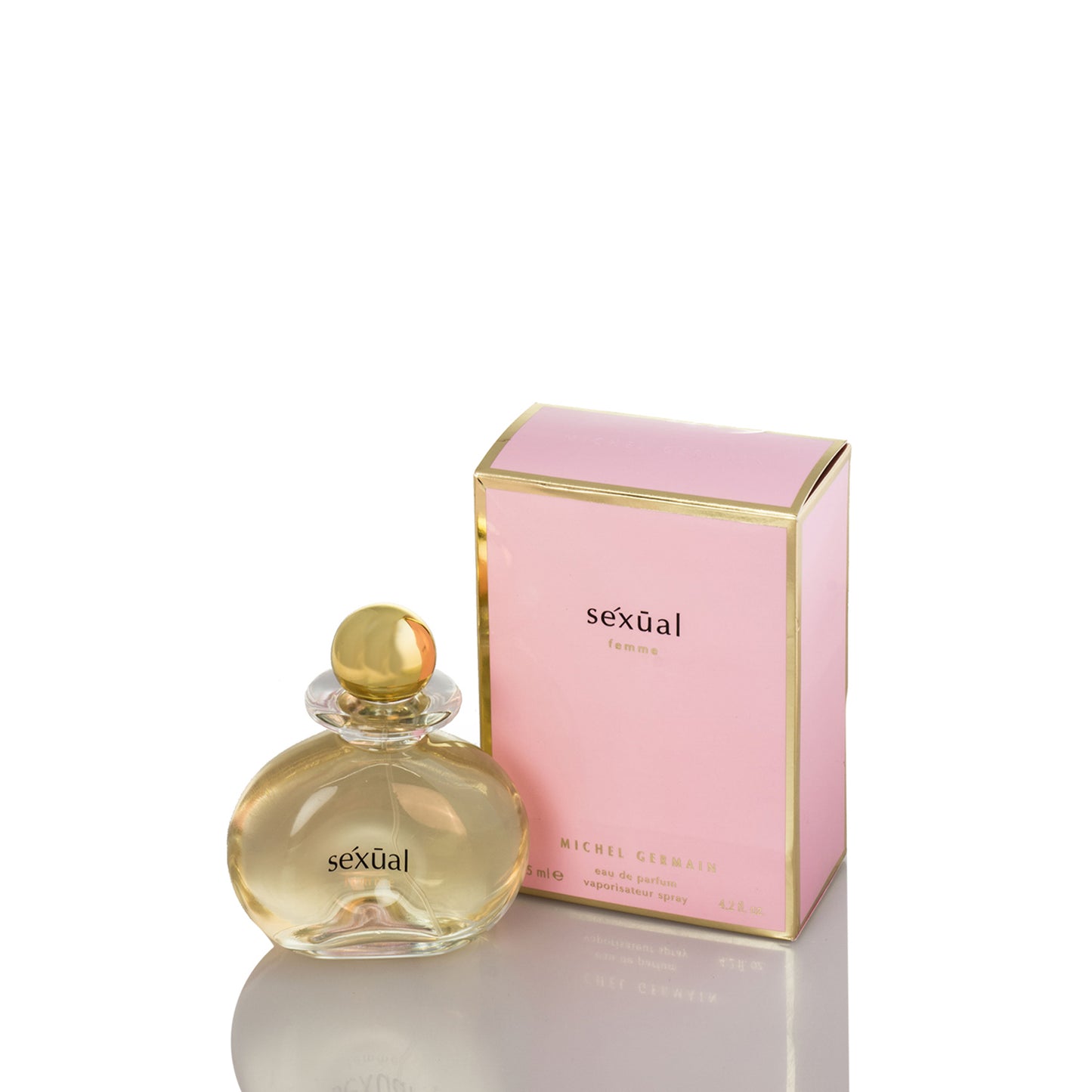 Michel Germain Sexual Femme (Pink) For Woman Eau De Parfum Perfume Tester