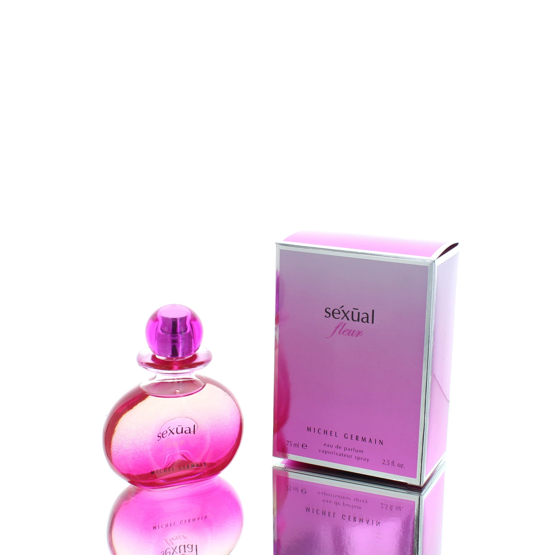 Michel Germain Sexual Fleur for Woman Eau De Parfum Perfume Tester