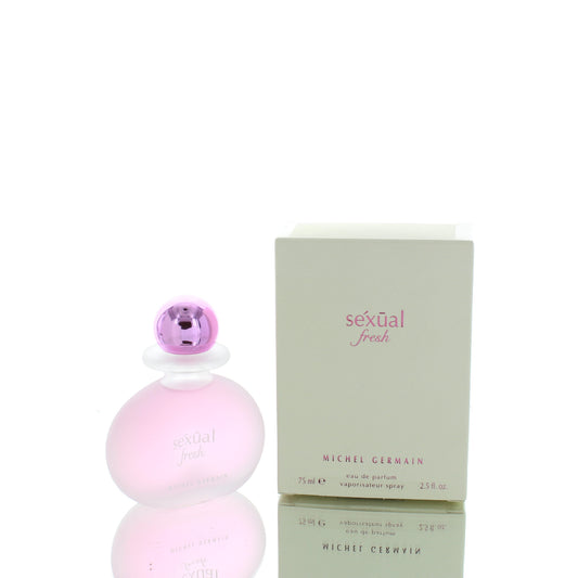 Michel Germain Sexual Fresh for Woman Eau De Parfum Perfume Boxed