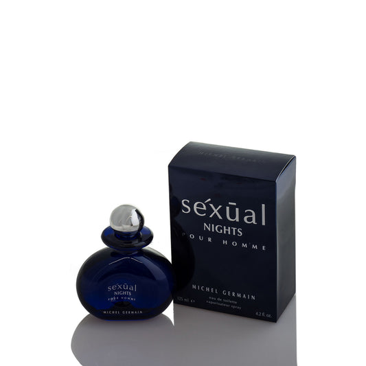 Michel Germain Sexual Night For Man Eau De Toilette Perfume Boxed
