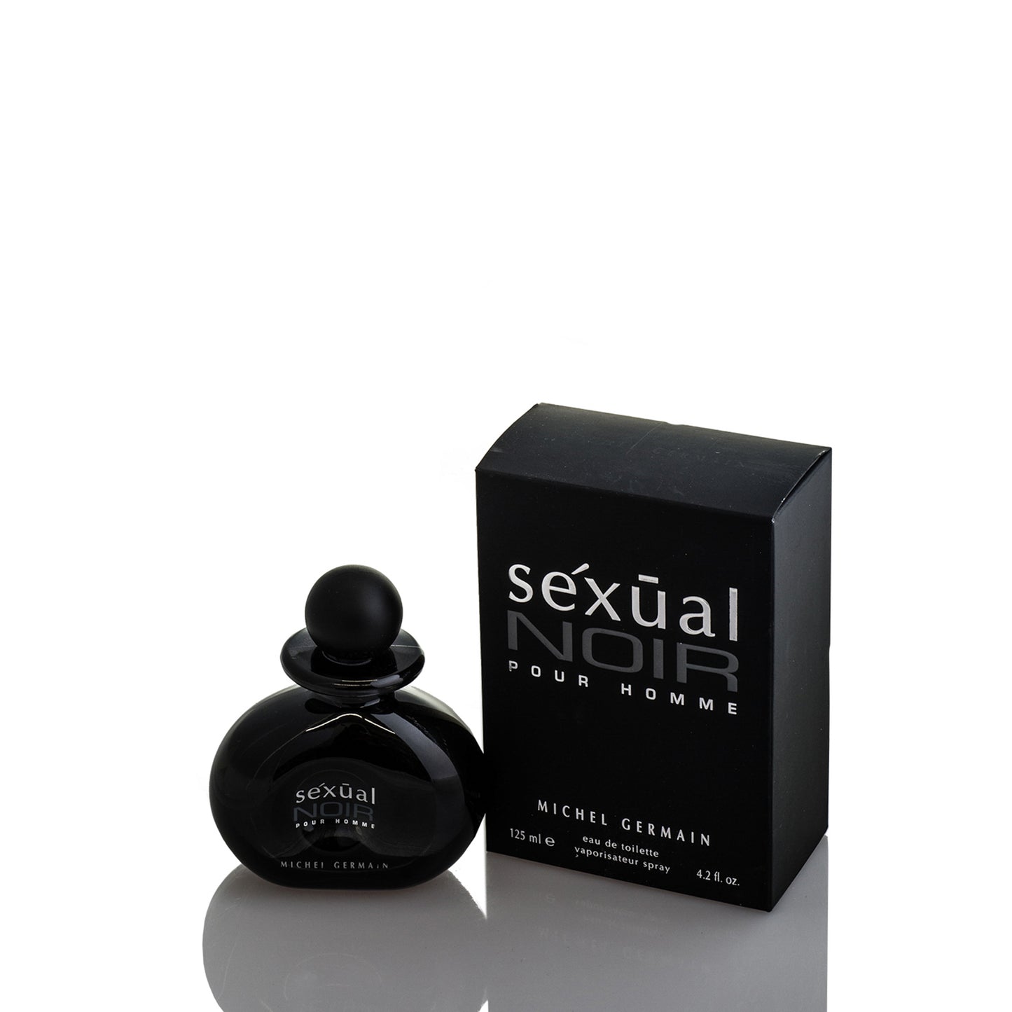 Michel Germain Sexual Noir For Man Eau De Toilette Perfume Tester
