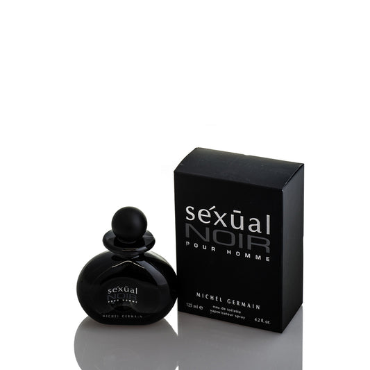 Michel Germain Sexual Noir For Man Eau De Toilette Perfume Tester