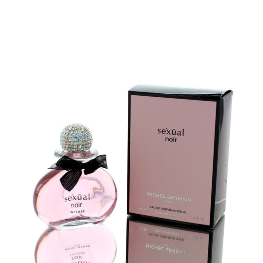 Michel Germain Sexual Noir For Woman Eau De Parfum Perfume Tester