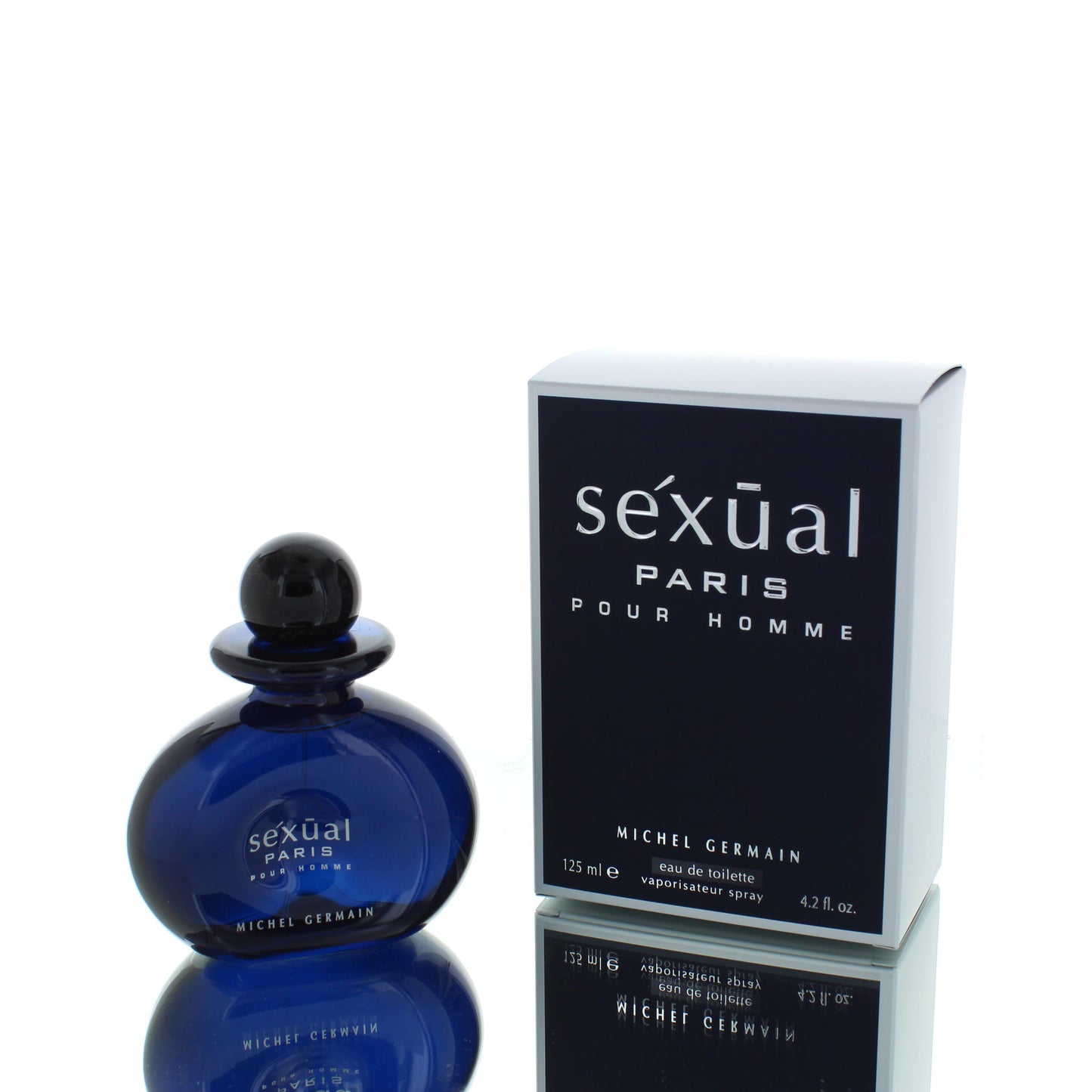 Michel Germain Sexual PARIS For Man Eau De Toilette Perfume Tester