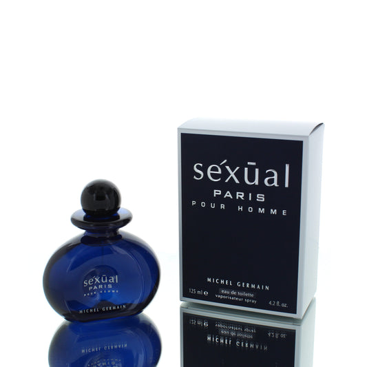 Michel Germain Sexual PARIS For Man Eau De Toilette Perfume Tester