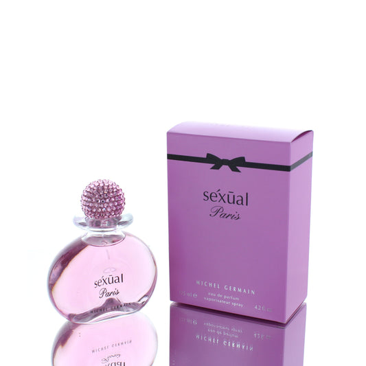 Sexual Paris For Woman Eau De Parfum Perfume Tester