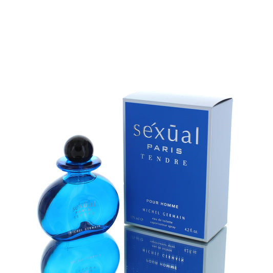 Michel Germain Sexual Paris Tendre Edition For Man Eau De Toilette Perfume Tester