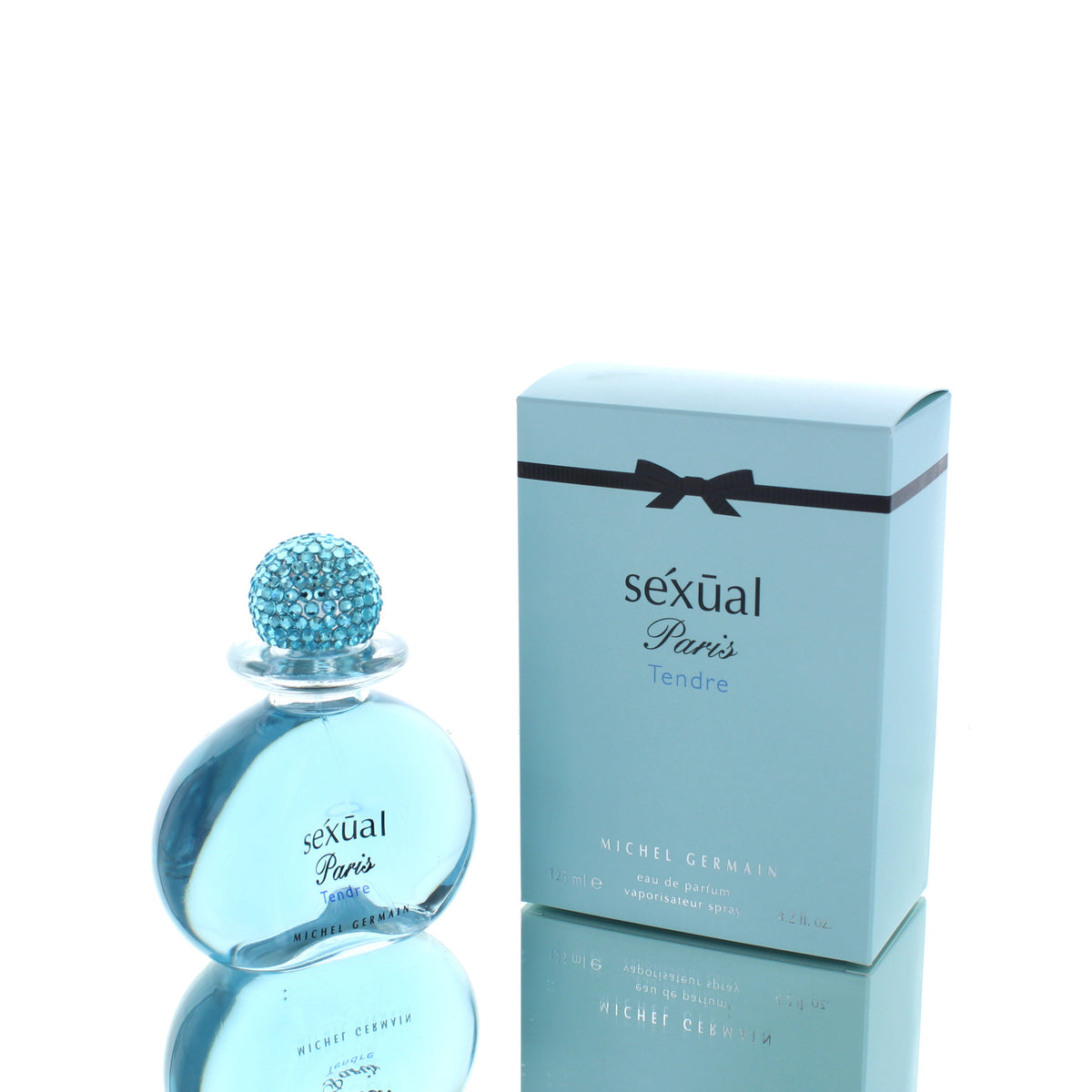 Sexual Paris Tendre Edition For Woman Eau De Parfum Perfume Tester