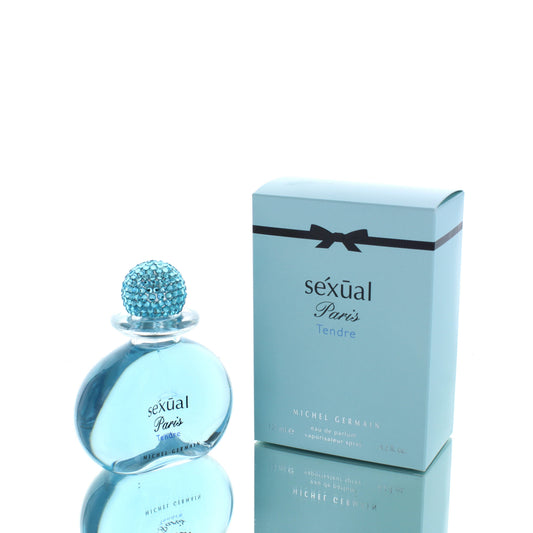 Sexual Paris Tendre Edition For Woman Eau De Parfum Perfume Tester