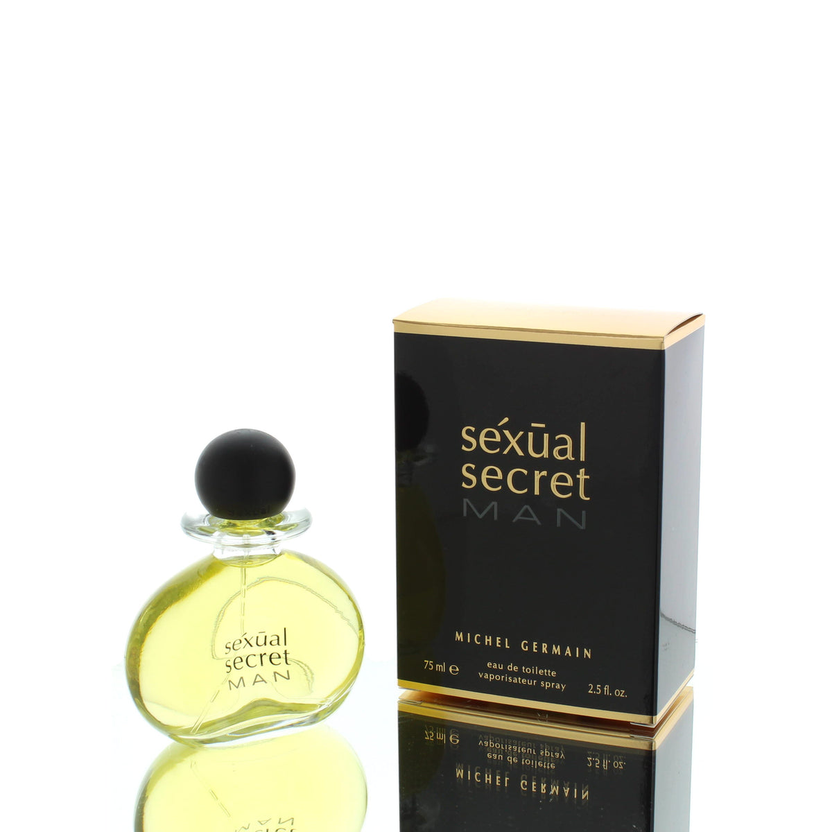 Michel Germain Sexual Secret For Man Eau De Toilette Perfume Tester