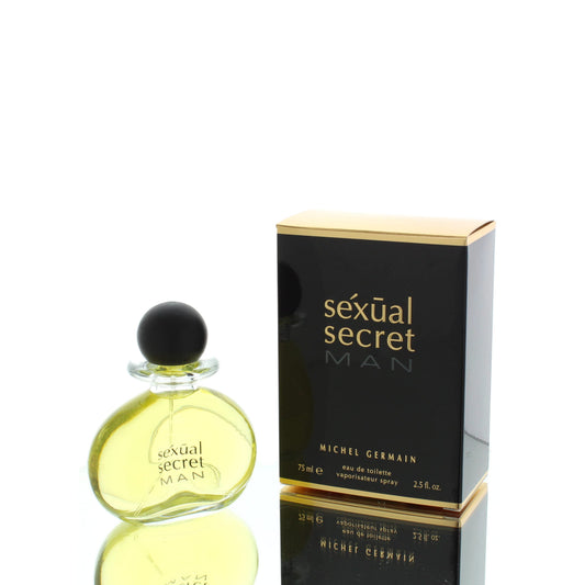 Michel Germain Sexual Secret For Man Eau De Toilette Perfume Tester