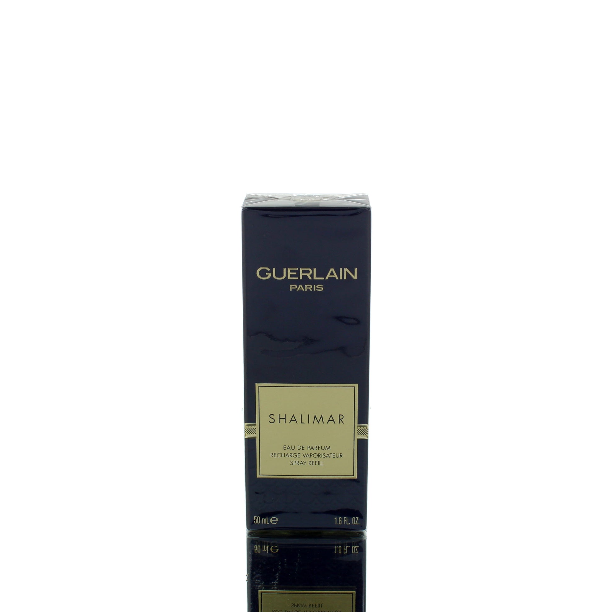 Guerlain Shalimar For Woman Eau De Parfum Perfume Boxed