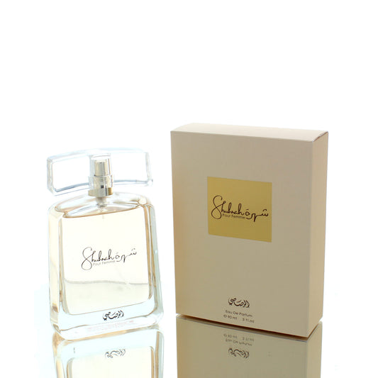 Rasasi Shuhrah For Woman Eau De Parfum Perfume Boxed