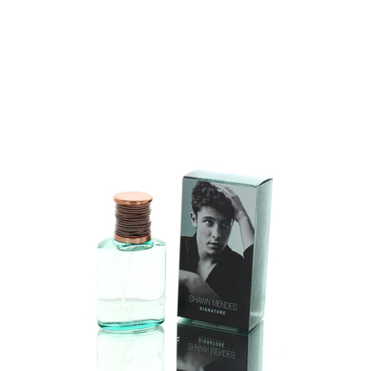 Shawn Mendes Signature For Man/Woman Eau De Parfum Perfume Boxed