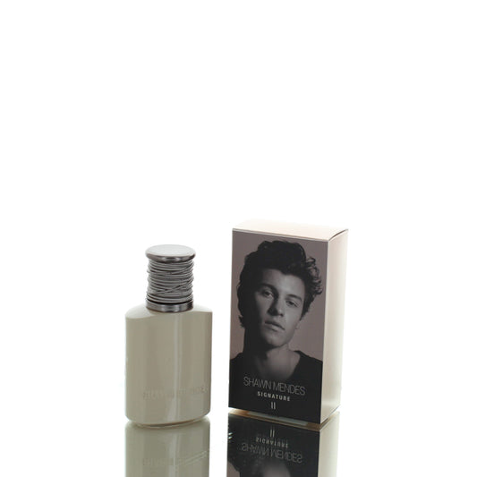 Shawn Mendes Signature II For Man/Woman Eau De Parfum Perfume Boxed