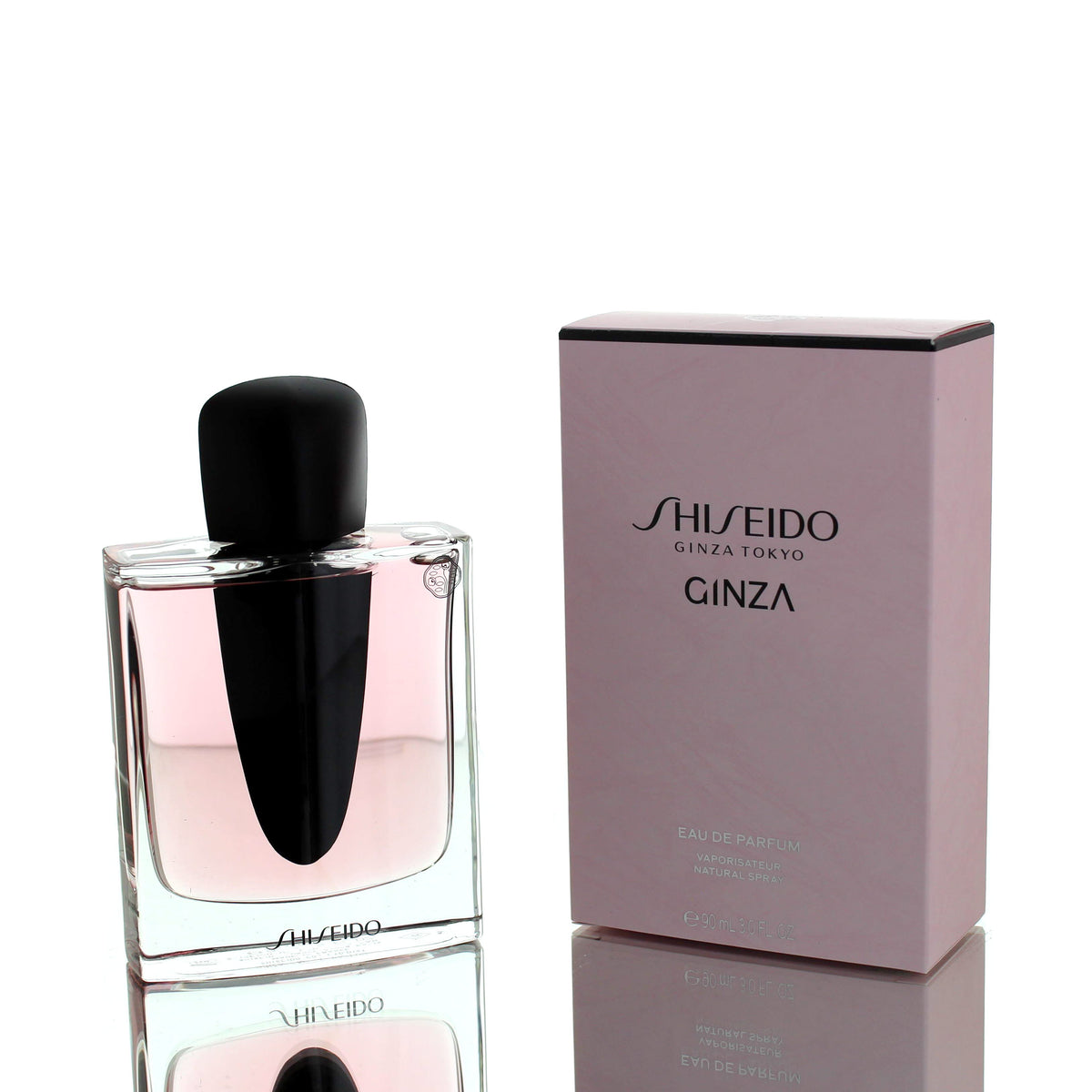 Shiseido Ginza For Woman Eau De Parfum Perfume Boxed