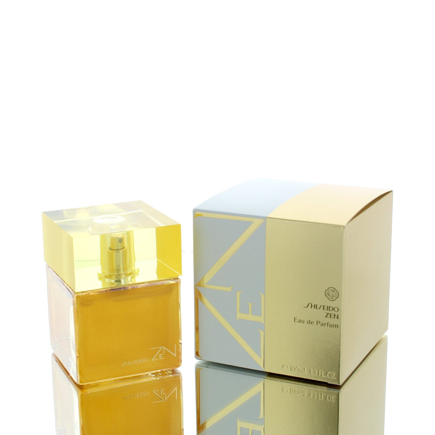 Zen by Shiseido For Woman Eau De Toilette Perfume Boxed
