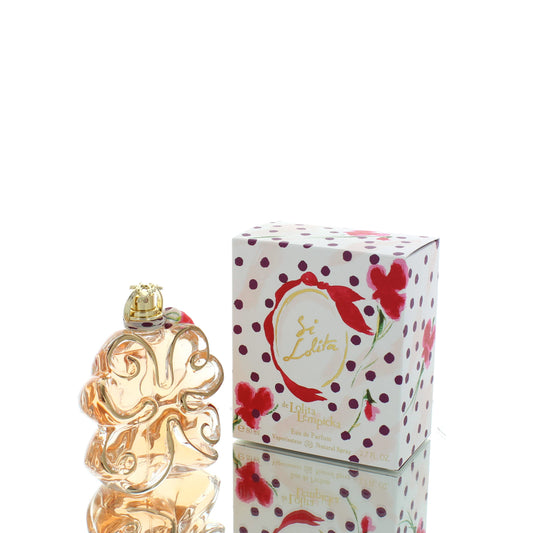 Si by Lolita Lempicka For Woman Eau De Parfum Perfume Boxed