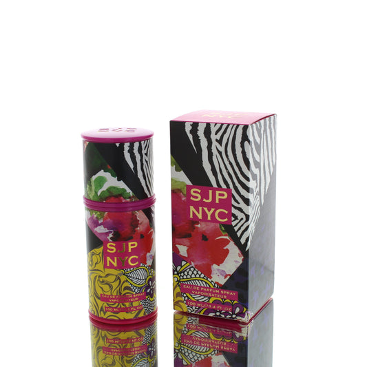 SJP NYC For Woman by Sarah Jessica Parker Eau De Parfum Perfume Boxed
