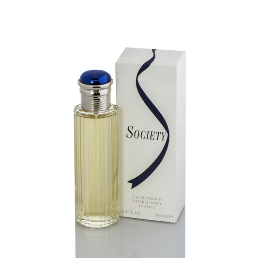 Society For Man Eau De Parfum Perfume Boxed