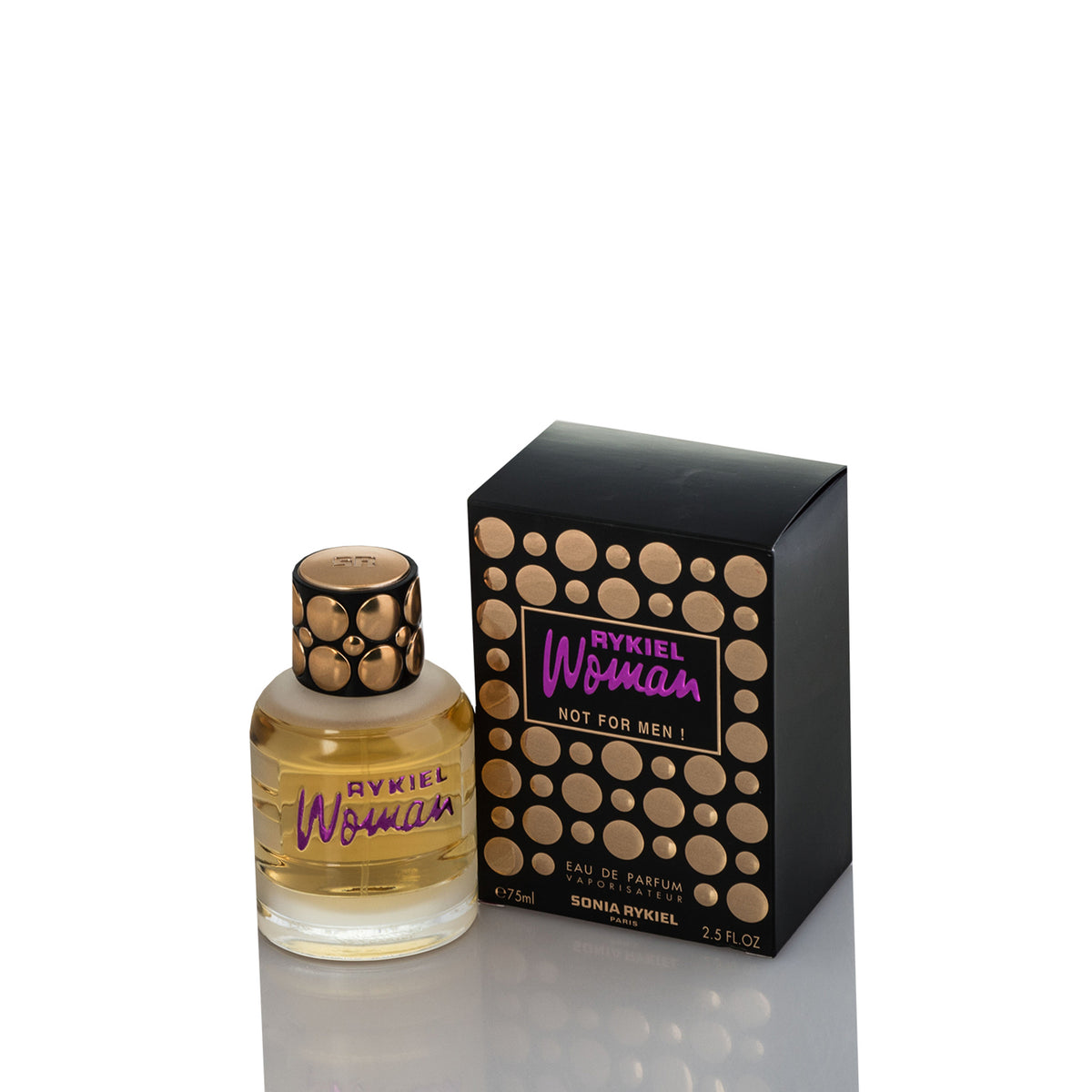 Sonia Rykiel Not For a Man For Woman Eau De Parfum Perfume Boxed
