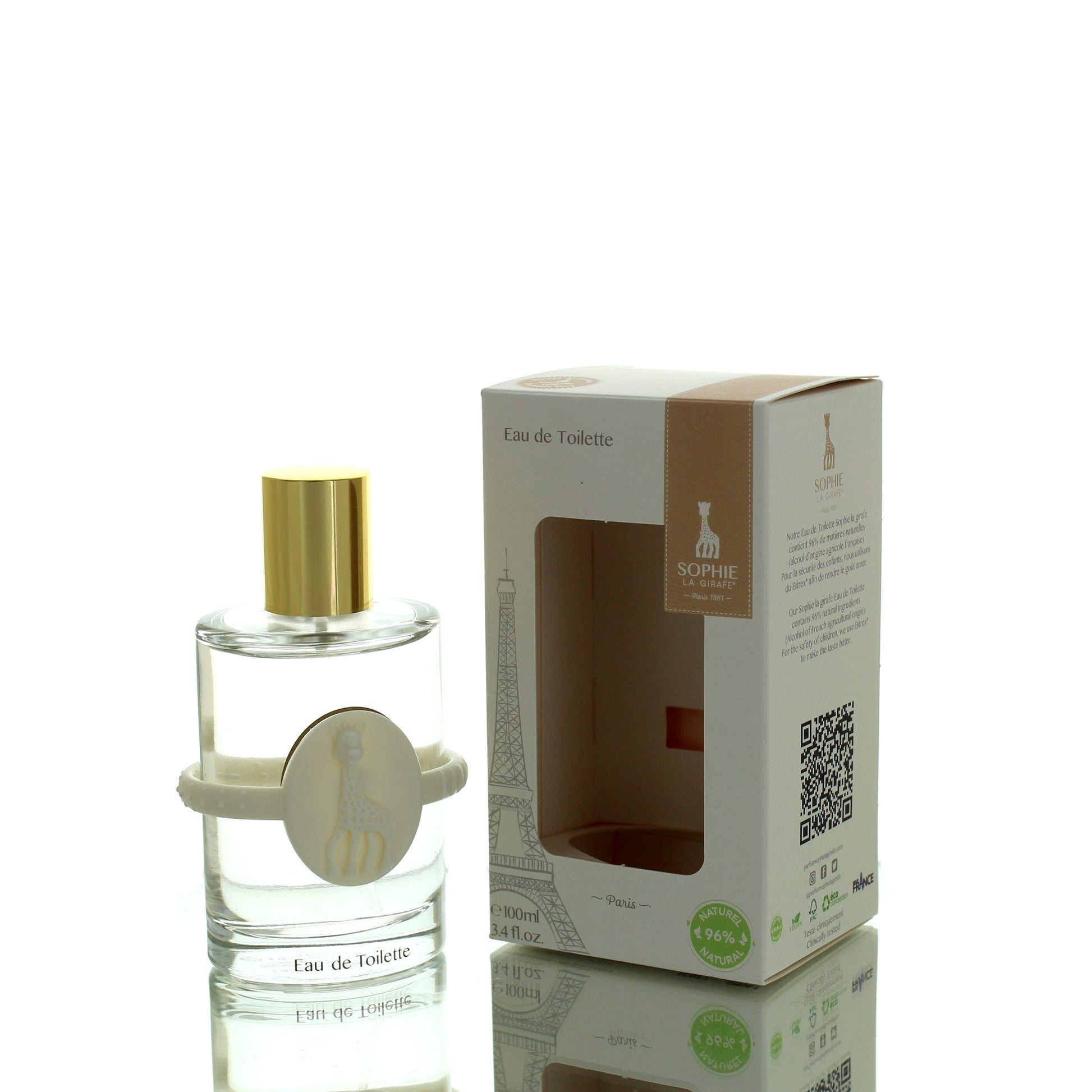 Sophie La Girafe For Man/Woman Eau De toilette Perfume Gift Set