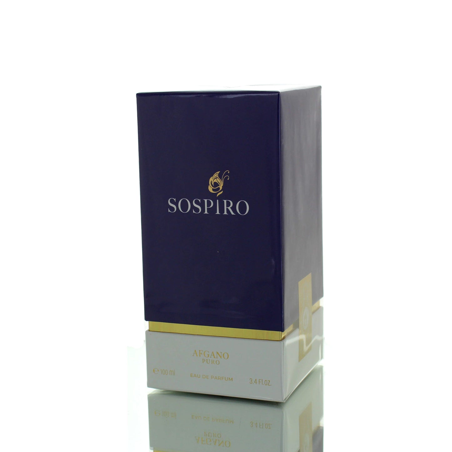 Sospiro Afgano Puro For Man/Woman Eau De Parfum Perfume Boxed
