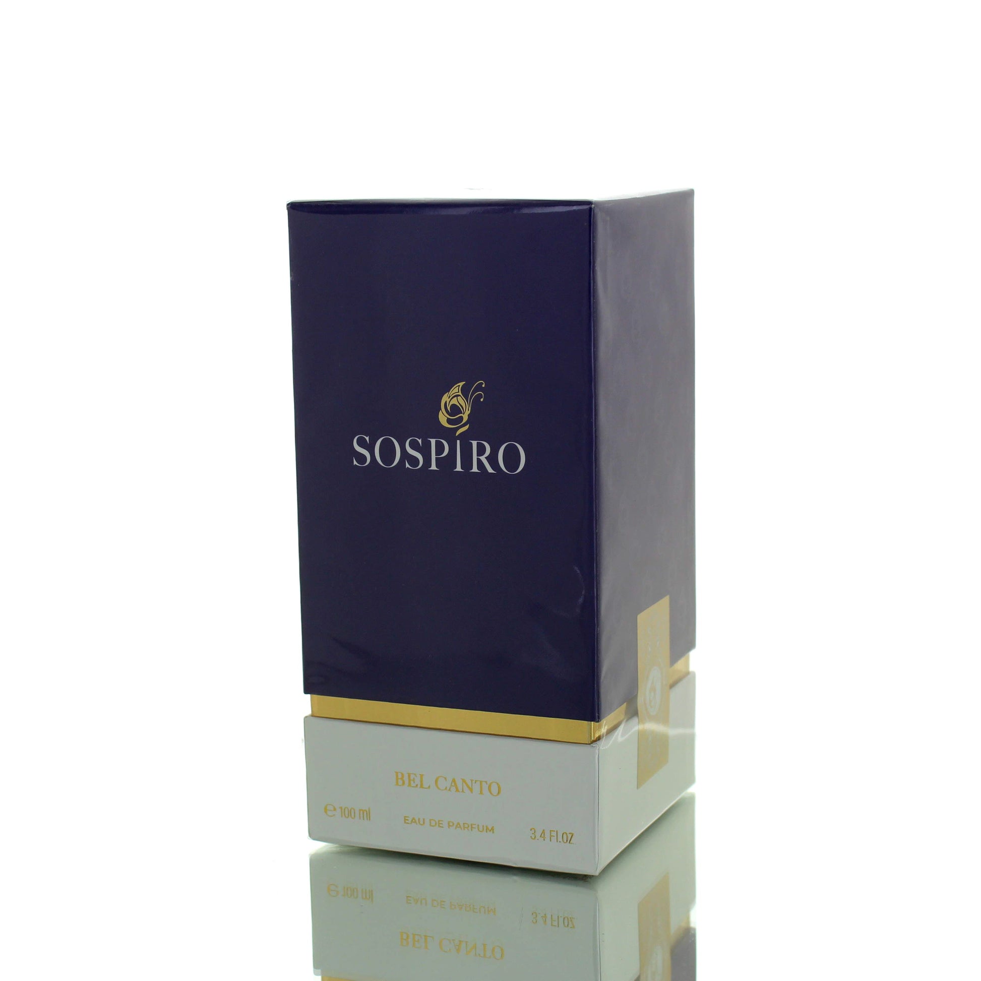 Sospiro Bel Canto For Man/Woman Eau De Parfum Perfume Boxed