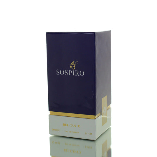 Sospiro Bel Canto For Man/Woman Eau De Parfum Perfume Boxed