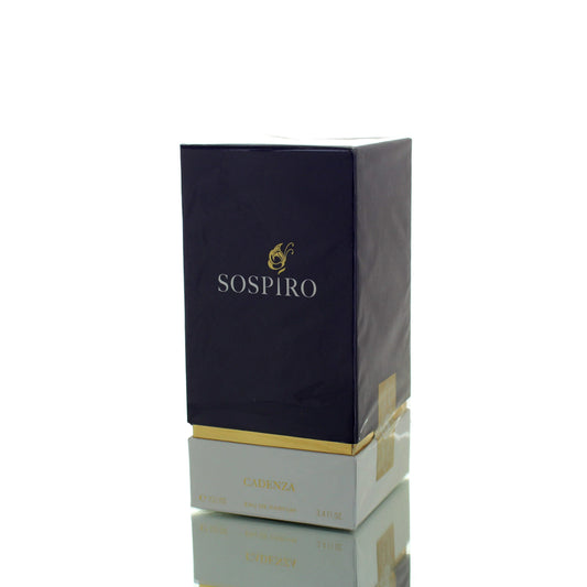 Sospiro Cadenza For Man/Woman Eau De Parfum Perfume Boxed