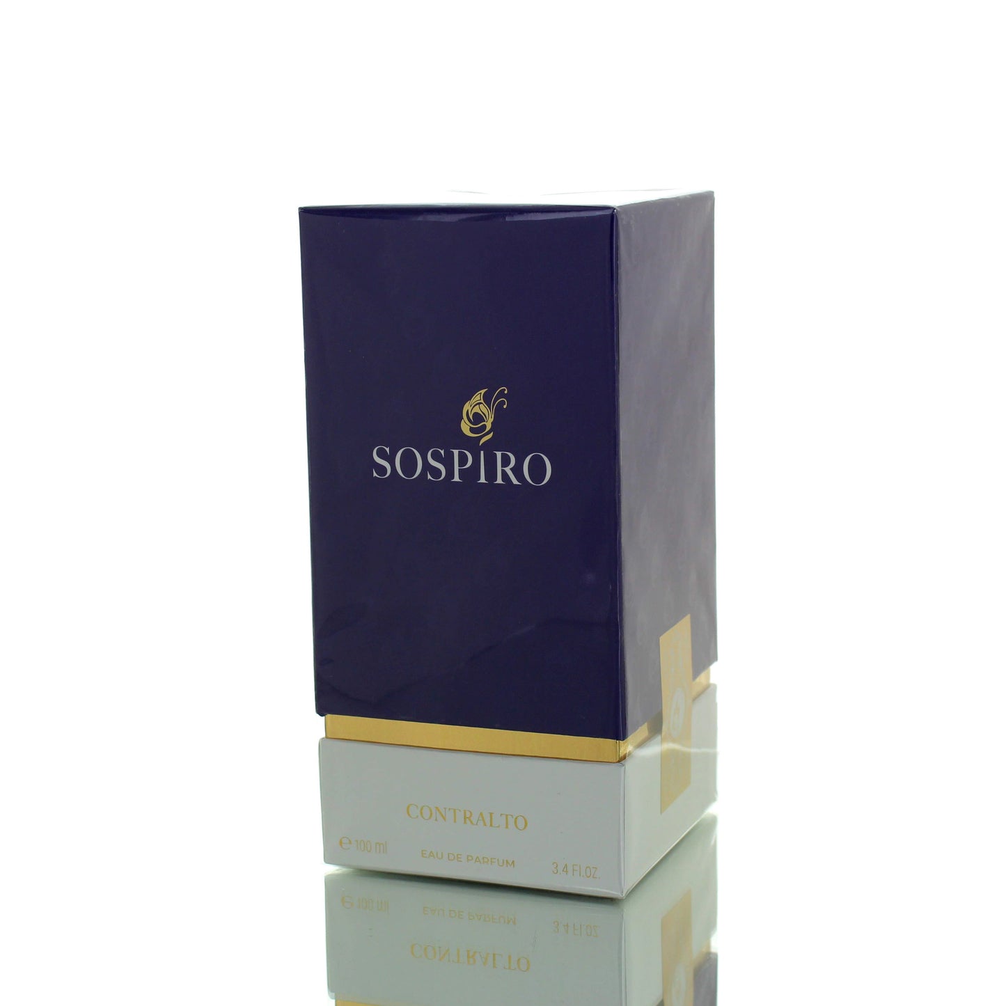 Sospiro Contralto For Man/Woman Eau De Parfum Perfume Boxed