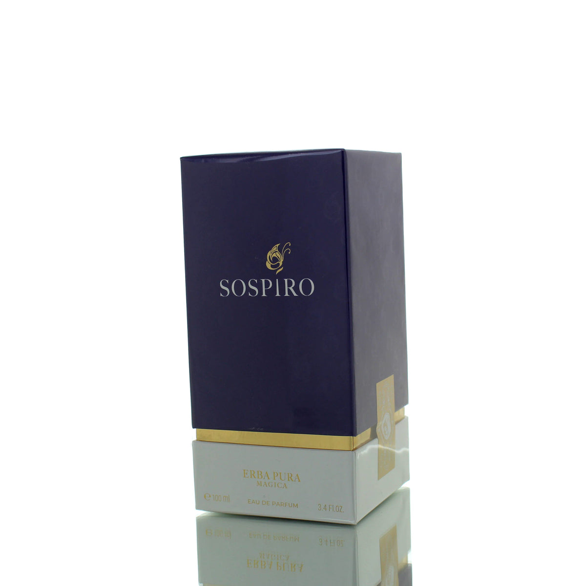 Sospiro Erba Pura Magica For Man/Woman Eau De Parfum Perfume Boxed