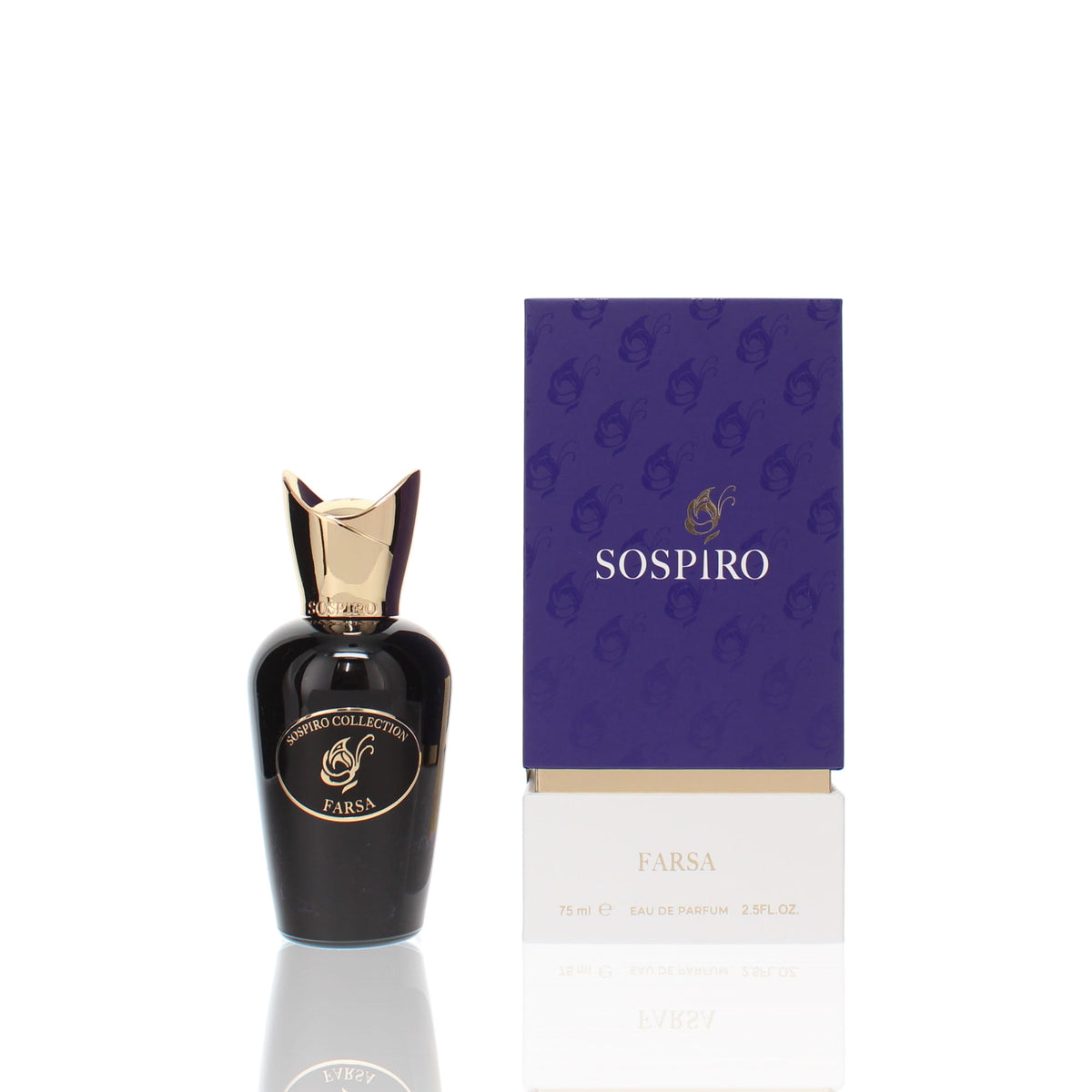 Sospiro Farsa Eau De Parfum Fragrance Boxed