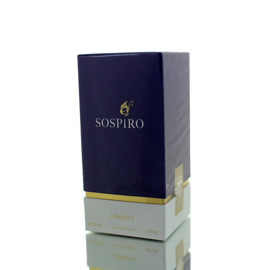 Sospiro Liberto For Man/Woman Eau De Parfum Perfume Boxed