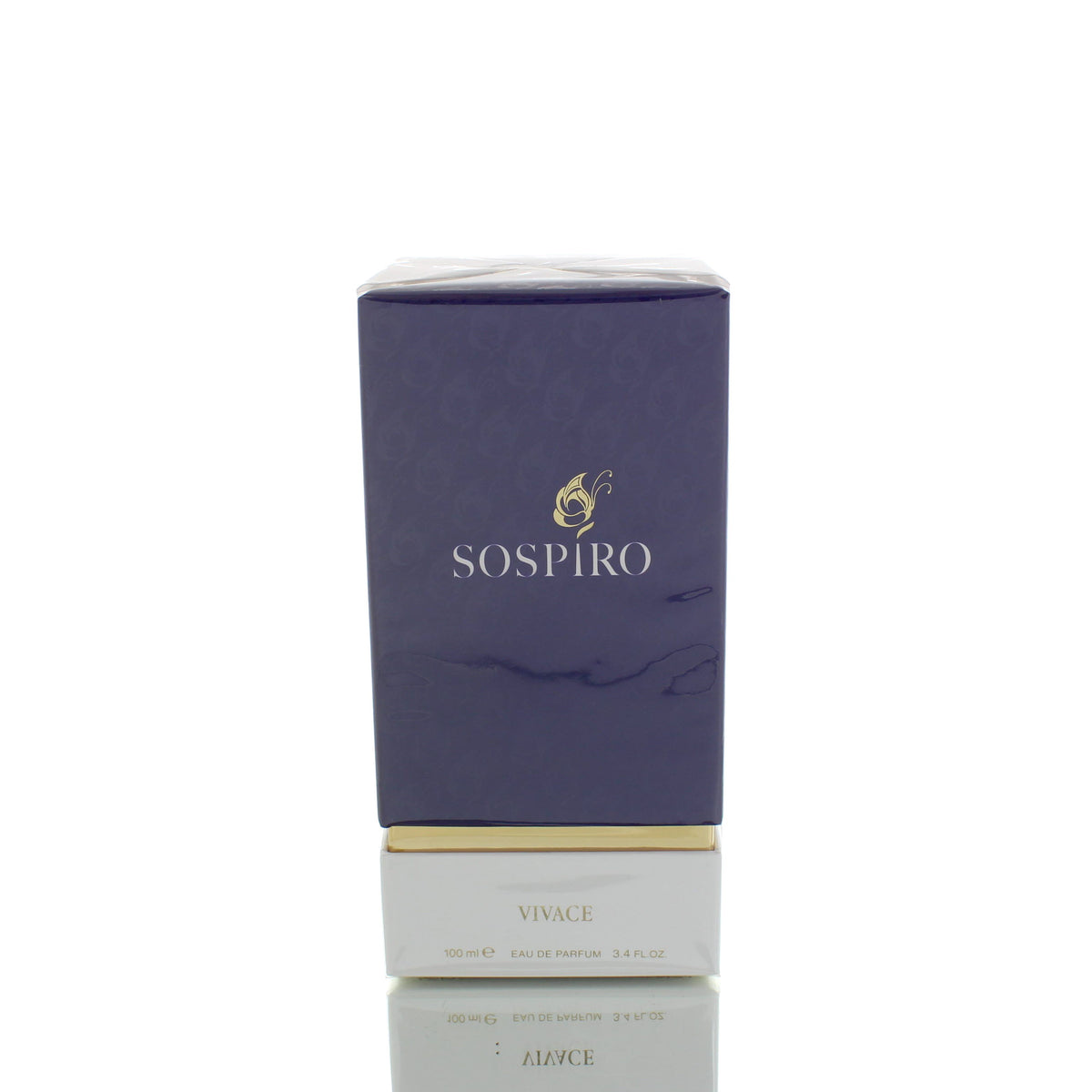 Sospiro Vivace For Man/Woman Eau De Parfum Perfume Boxed