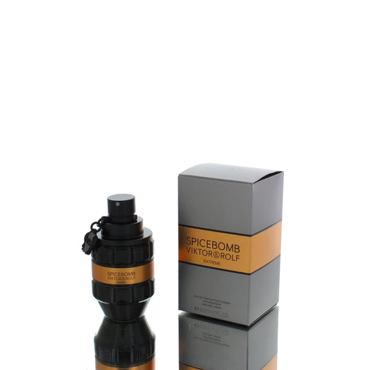 Viktor Rolf Spicebomb Extreme For Man Eau De Parfum Perfume Boxed