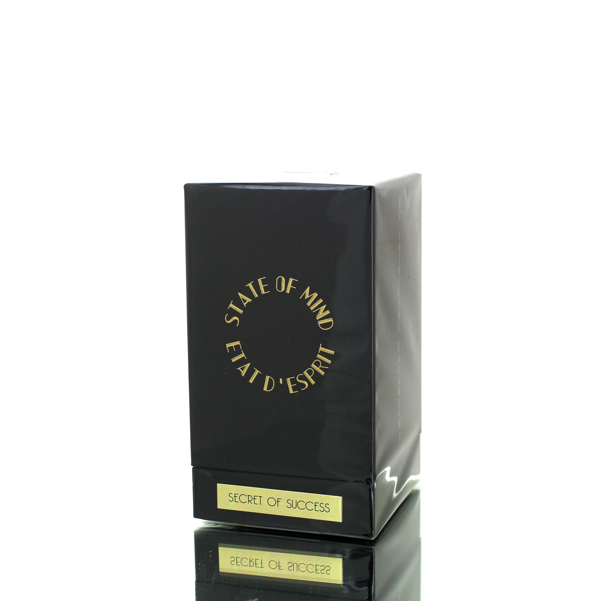 State Of Mind Secret Of Success For Man/Woman Eau De Parfum Perfume Boxed
