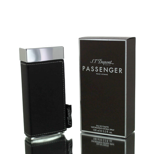 St. Dupont Passenger For Man Eau De Parfum Perfume Boxed