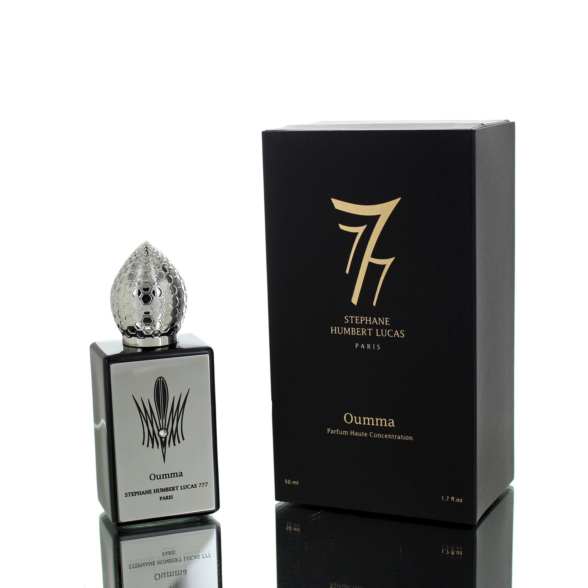 Stephane Humbert Lucas Oumma For Man/Woman Eau De Parfum Perfume Tester
