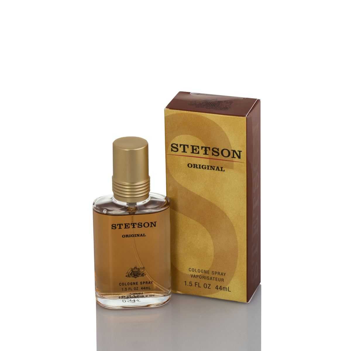 Coty Stetson For Man Eau De Cologne Perfume Gift Set