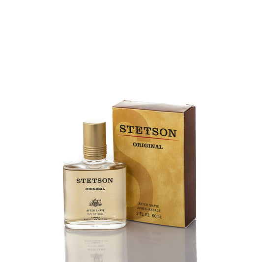 Coty Stetson For Man After Shave After Shave Perfume Boxed
