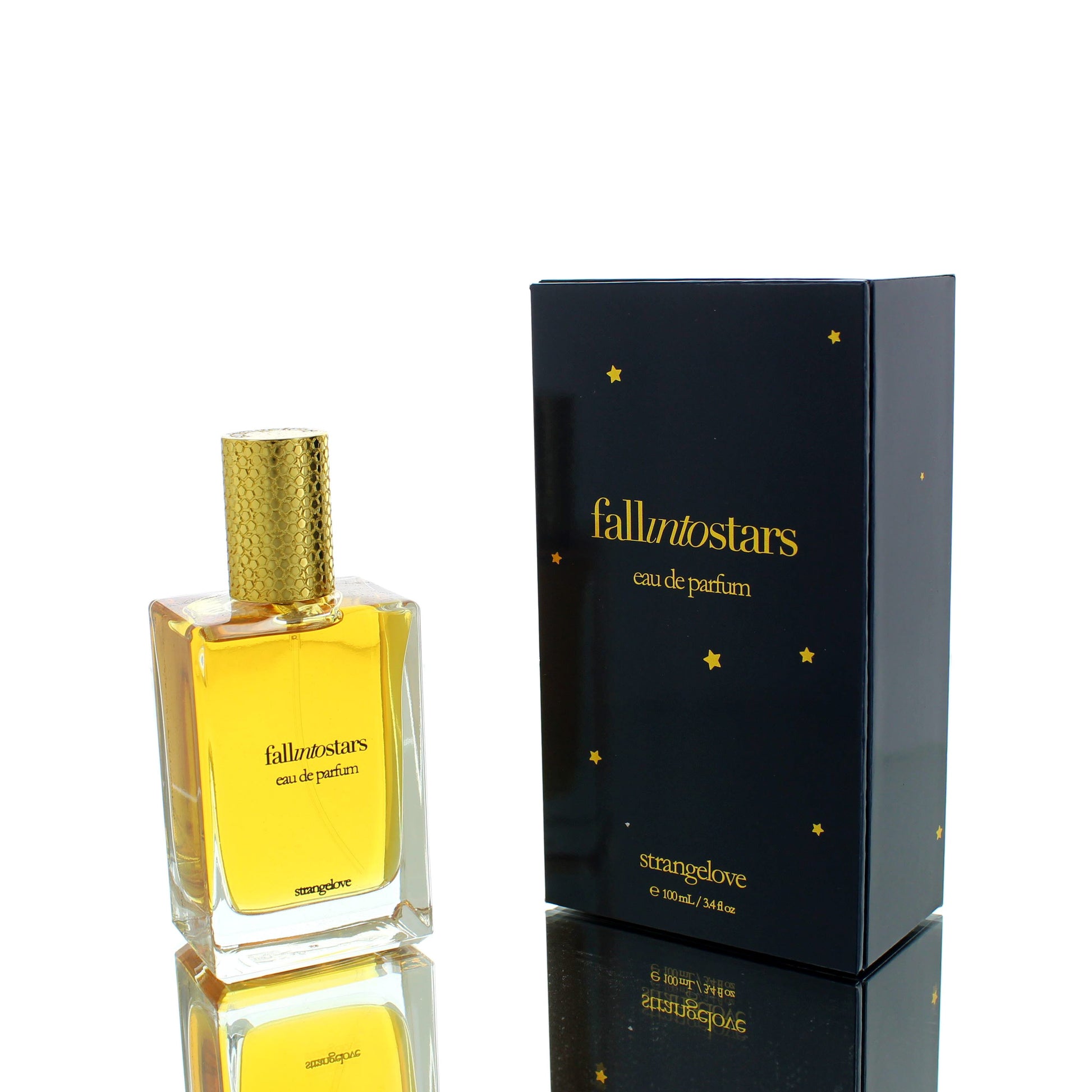 Strangelove NYC Fall into stars For Man/Woman Eau De Parfum Perfume Boxed