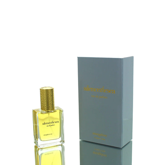 Strangelove NYC Silence the Sea For Man/Woman Eau De Parfum Perfume Tester